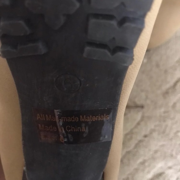 Work Boot Heels - Picture 4 of 5